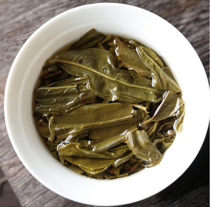 Pu'er tea Dali Nanjian fenghuangtuo tea raw tea