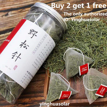 Antioxidant Organic White Pine Needle Tea-40 Bags