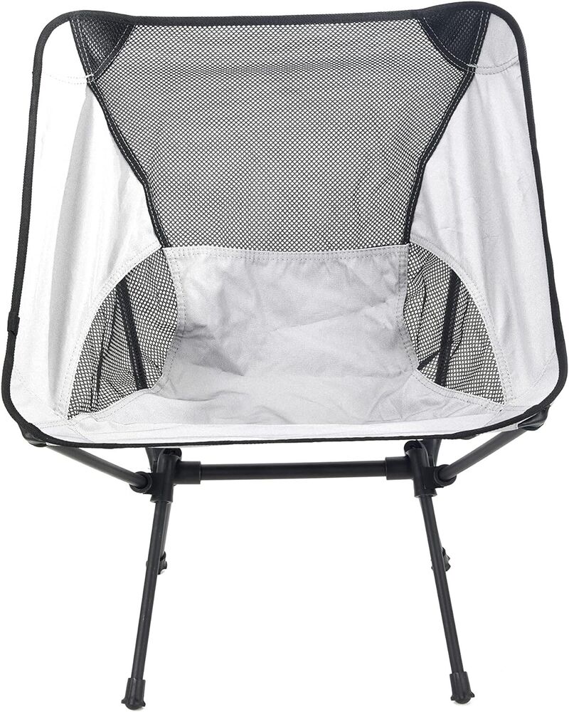 Lightweight Portable Folding Camping Chair Compact Backpacking Outdoor Hiking