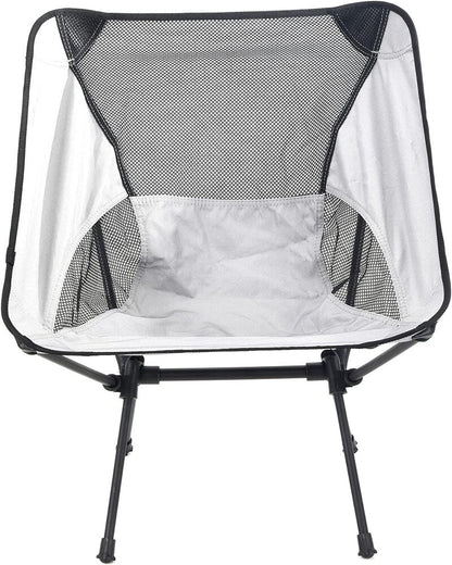 Lightweight Portable Folding Camping Chair Compact Backpacking Outdoor Hiking