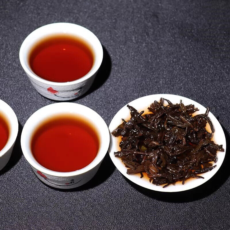 100g 50 Years 1 Pack Mini Tuocha Old Pu'er Tea Yunnan Pu'er Tea Healthy Care Top