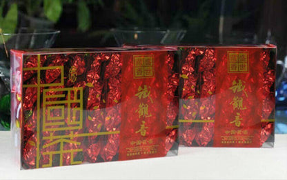 New Anxi Tie Guan Yin Oolong Tea 250g Natural Green Tea Loose Leaf Slimming Tea