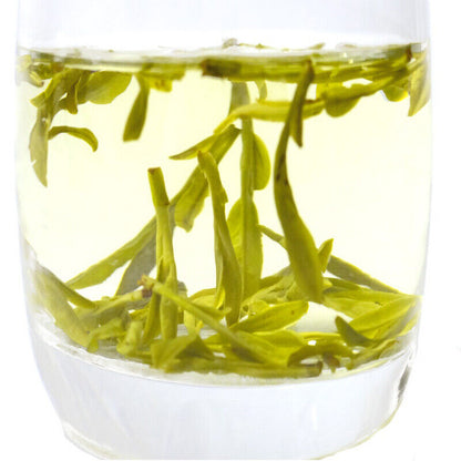 2023 Good West Lake Dragon Well Green Tea Pick Before QingMing Longjing Cha 250g