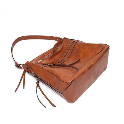 Women Handbags Female Shoulder Bags Travel Leather Large Messenger bag