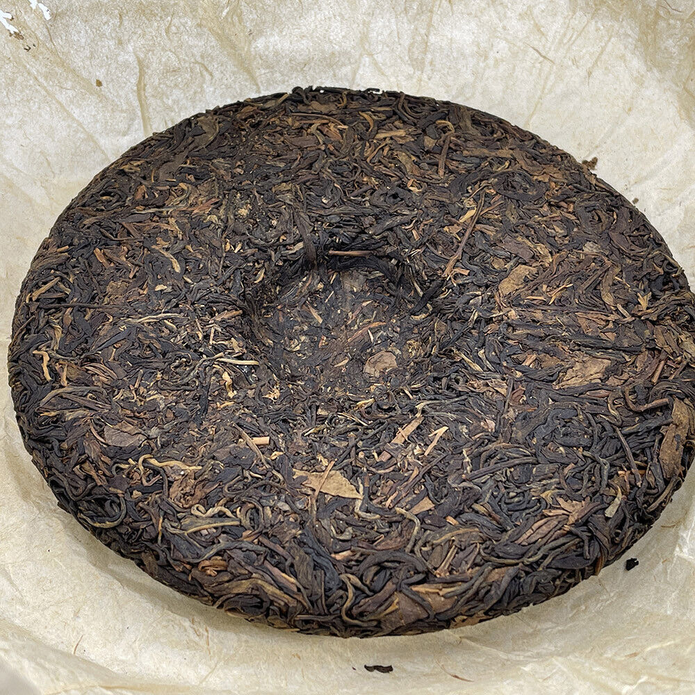 Puerh, 2006, Yiwu Zhengshan, 357g, Raw