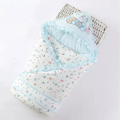 Sleeping Bag Baby Blanket Baby Blankets Cartoon Newborn Bed Quilt