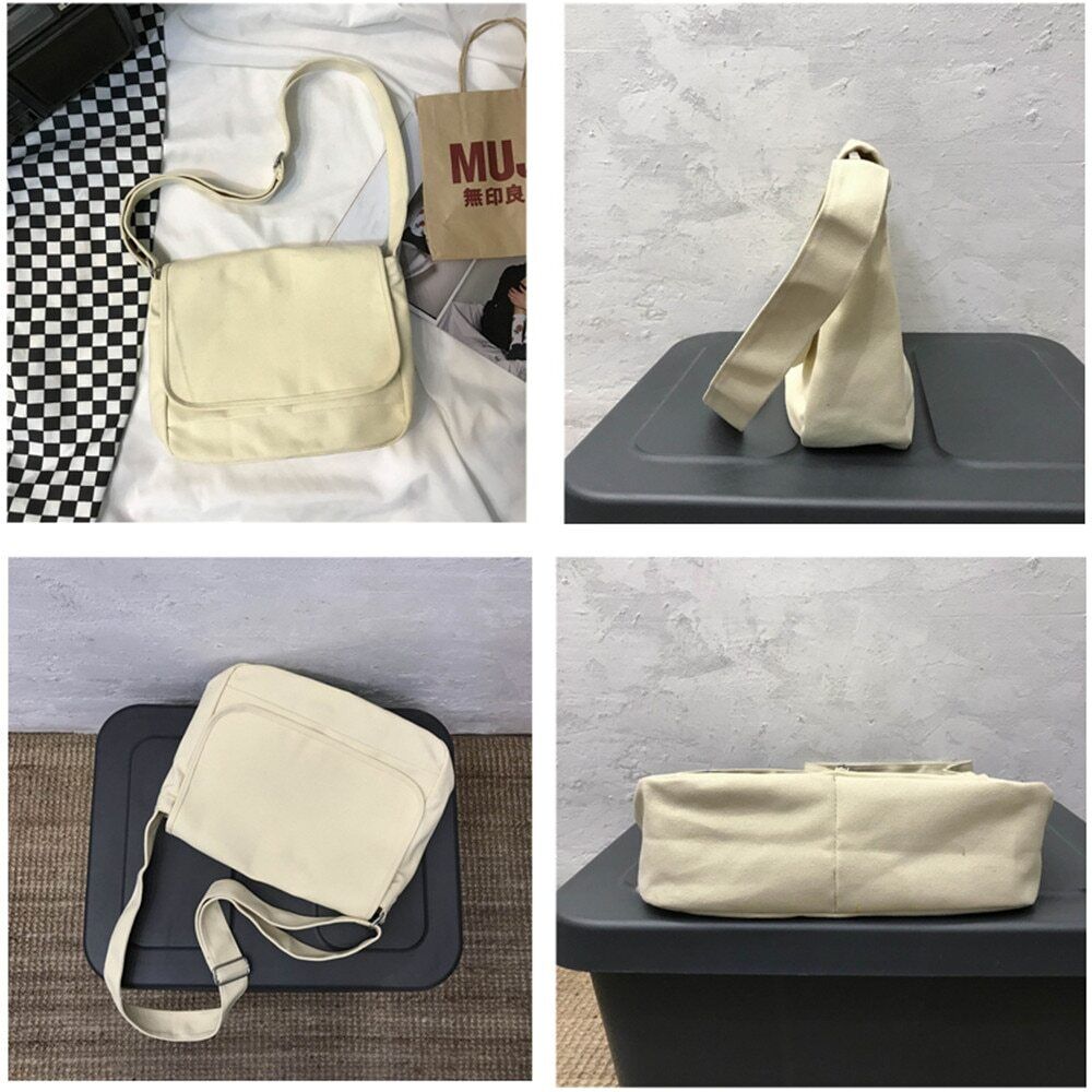 Women's Shoulder Bags Ladies Crossbody Bag Young Student School Bookbag
