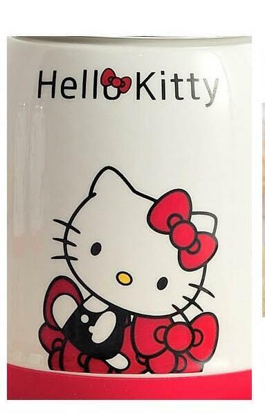 New Cute Home Ceramic Cup Tea Milk Coffee Mug c/w Spoon & lid 450ML