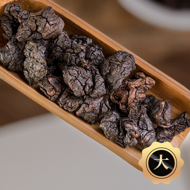 Anxi Black Oolong Tea Oil Cut Black Oolong Strong Aroma Tea Loose Leaf 250g