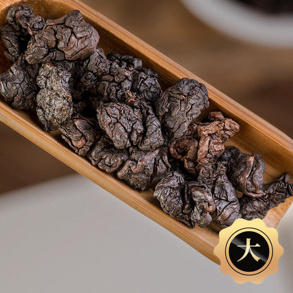 Anxi Black Oolong Tea Oil Cut Black Oolong Strong Aroma Tea Loose Leaf 250g