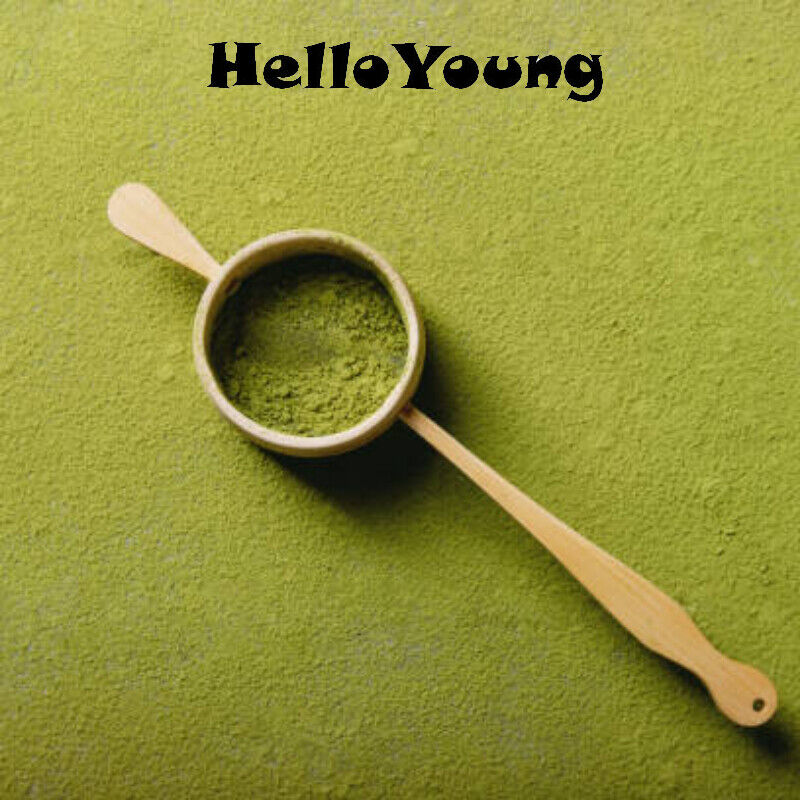 Matcha Green Tea Powder Ceremonial Grade Pesticide-Free Baking Ideas Slimming