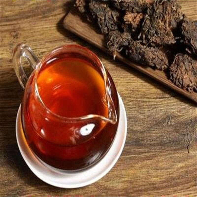 500g Pu'er Tea Yunnan Pu'er Old Tea Laochatou