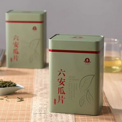 50g Lu An Gua Pian Organic Green Tea Chinese Early Spring Loose Leaf Tea