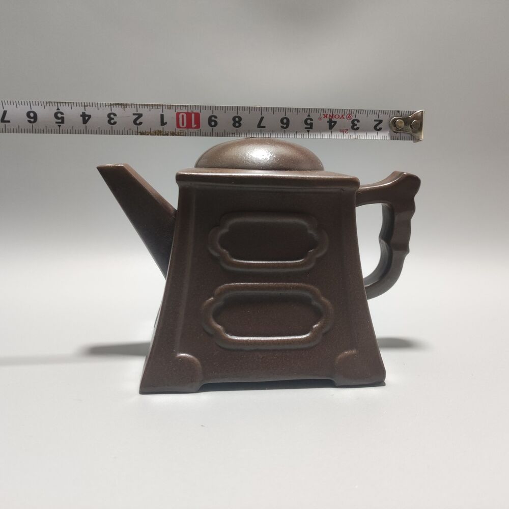 Vintage Chinese Yixing Purple Clay Teapot Zisha Ceremony Fashion Gift Teaware