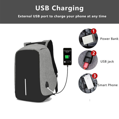 Laptop Backpack Bag Men Backpack Black Woman Anti Theft Backpacks