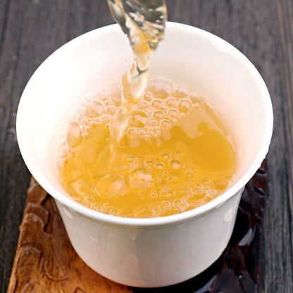 Puerh, 2022, Shengde, Yibang, 200g * 5, Raw