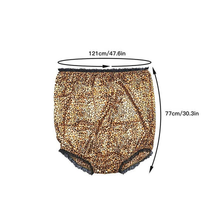 Funny Joke Gag Gift Novelty Underwear Giant Grand Mama Undies, Big Momma Undies