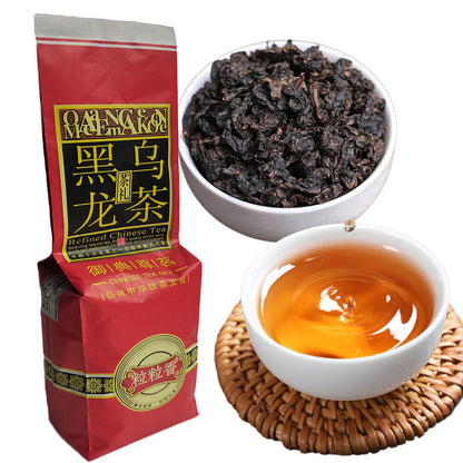 250g Anxi Tie Guan Yin Black Oolong Tea Black Tea Loose Leaf Herbal Slimming Tea