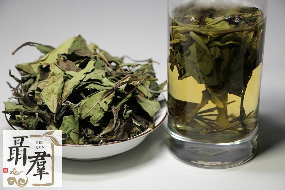 China Fuding White tea GONG MEI 250g