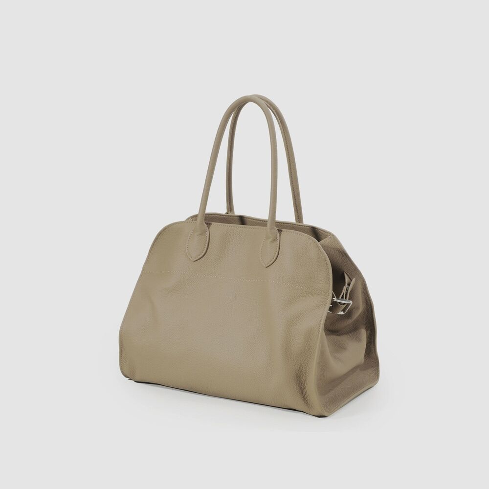 Shoulder Commuter Large-Capacity Handbag Casual Woman