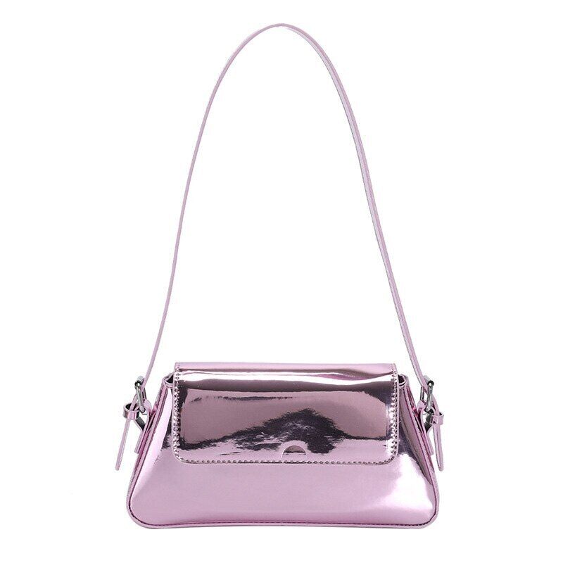 Flap Crossbody Bag Women Leather Handbags Shoulder Side Bags