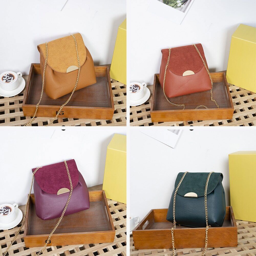 Shoulder Bags Women Bag Famous Crossbody Bag Bucket Chain Handbags