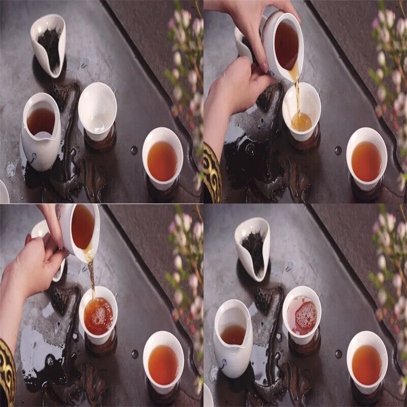 357g High Quality Shu Pu-erh Tea 2015 yr TAETEA Puerh Yuan Ripe Pu'er
