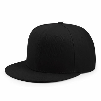 Baseball Caps Big Bone Man Women Plus Size Adult Flat Peak Fitted Hat Large Size