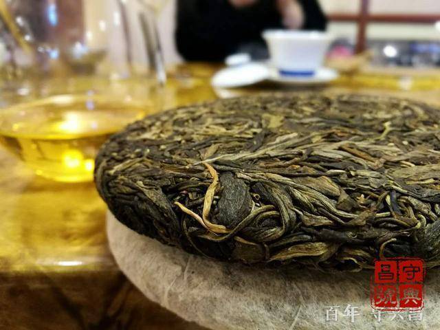 Ancient Tree Cha Puer Tea Tuocha Classic Red Label 503 Xiaguan Pu-erh Tuo Cha