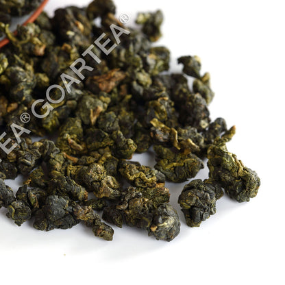HELLOYOUNG10Pcs*8g Supreme Taiwan Dongding Oolong Tea High Mount Green Tung-ting