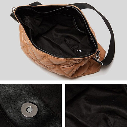 2023 NEW Women Handbags Shoulder Bags Nylon Cotton Crossbody Bag