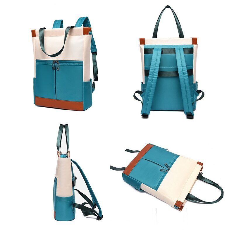 Women Backpack Laptop Shoulder Bags Female Backpack Satchel Travel Bag