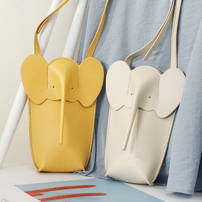 Synthetic Leather Handbags Fashion Shoulder Bags Phone Purse Small Crossbody Bag