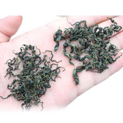 Gynostemma Pentaphyllum Herbal Green Tea Chinese Natural Jiaogulan Herbs Tea