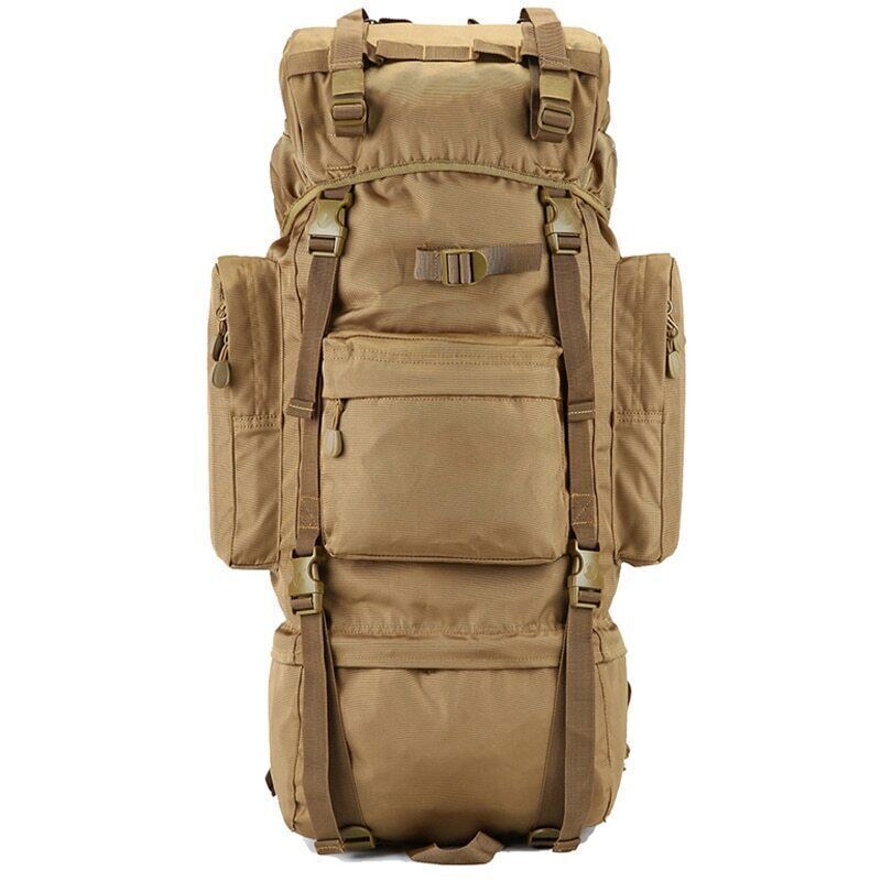 Men Backpack Military Backpack Oxford Backpacks Men's Military Travel Bag