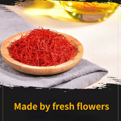 1g Super Grade Saffron Men Women Health Care Saffron Tea Organic Red Saffron