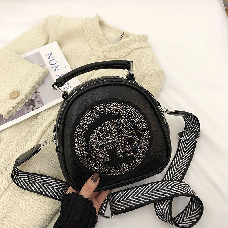 Bag Bags PU Leather Women Shoulder Crossbody Bag Women's Handbags Purses