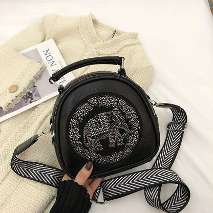 Bag Bags PU Leather Women Shoulder Crossbody Bag Women's Handbags Purses