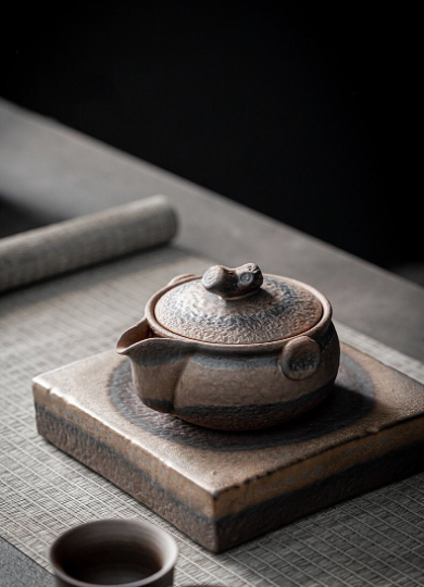 Ceramic Teapot Chinese Kung Fu Tea Pot 230ml