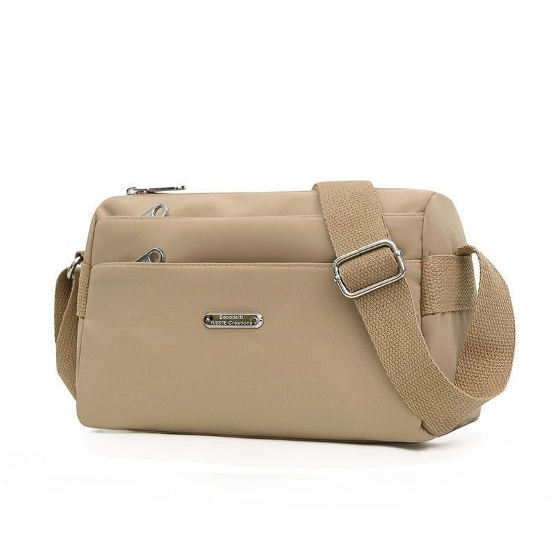 Nylon Shoulder Bag Handbag Travel Crossbody Bags Wallet Polyester Purse Oxford