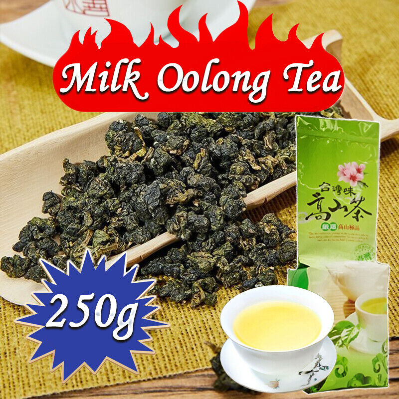 Milk Oolong Premium Tea - Milk Oolong Tea 250g Natural Tea, Chinese Tea