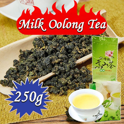 Milk Oolong Premium Tea - Milk Oolong Tea 250g Natural Tea, Chinese Tea