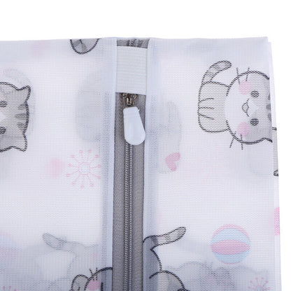 4 Sizes Laundry Bag For Clothes Underwear Protected Lingerie Bra Washing Bag HJ