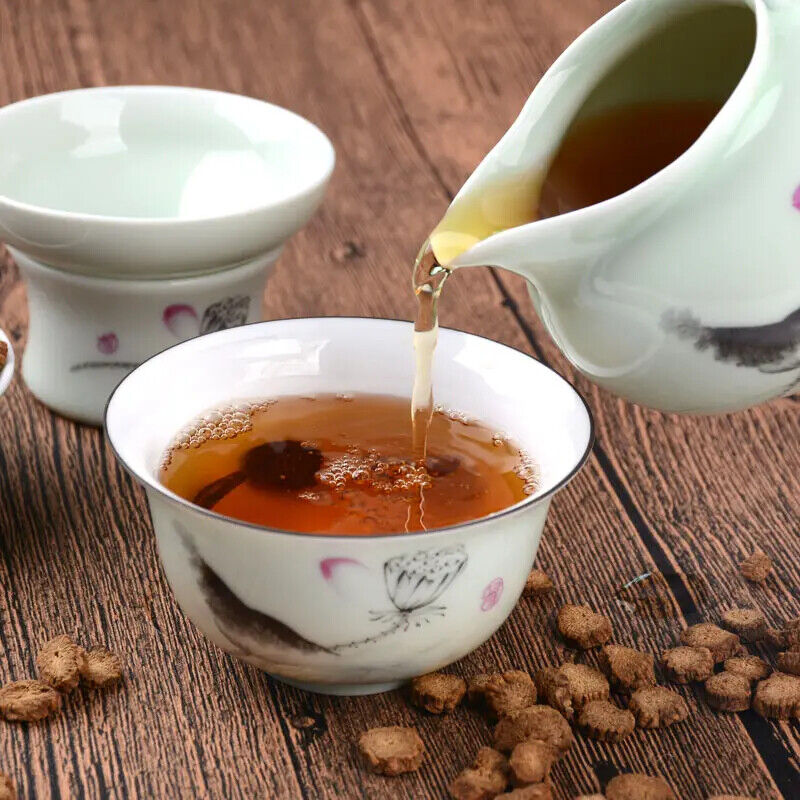 Natural Healthy Burdock Tea 牛蒡根正宗黄金牛蒡茶精选牛蒡片 健胃润肠 美容养颜