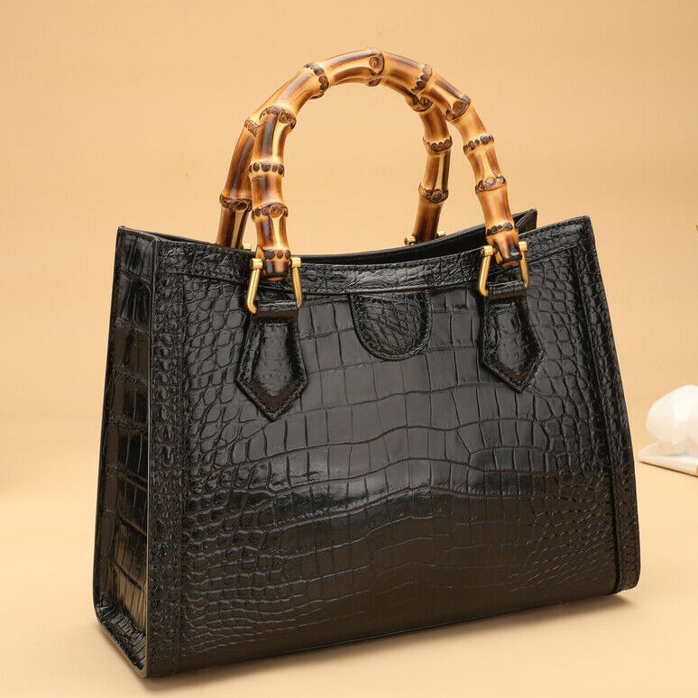 Handcrafted Real SiameseBelly Skin Women's Luxury Handbags Party/Cocktail Bags