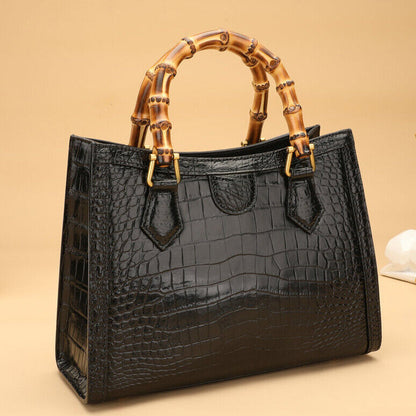 Handcrafted Real SiameseBelly Skin Women's Luxury Handbags Party/Cocktail Bags