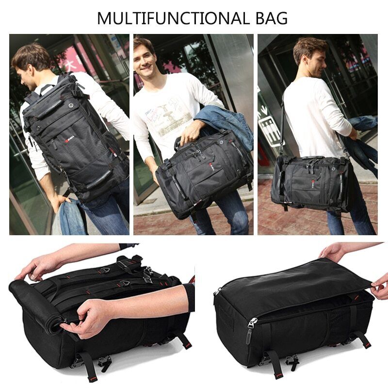 Travel Backpack Men Women Laptop Backpacks Male Luggage Bag