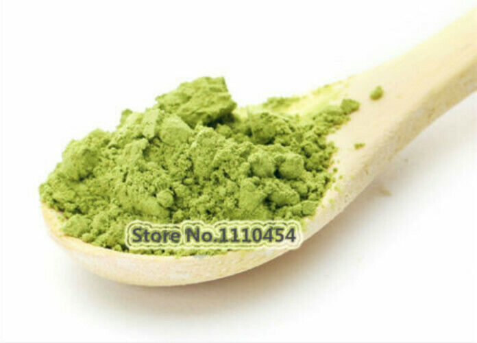 Premium 250g Matcha Powder Natural Green Tea Matcha Tea Weight Loss Healthy Food
