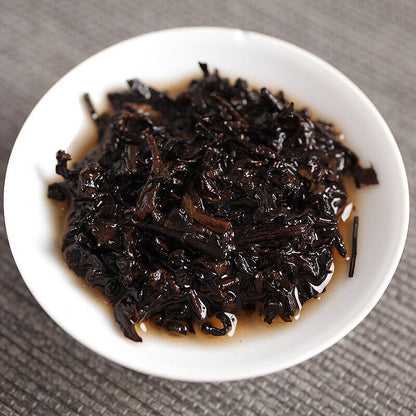 Yunnan Puerh Tea Cooked Tea 100g Old Puerh Ripe Tea Cake