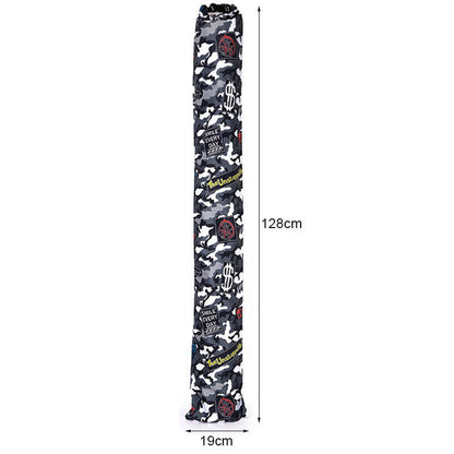 Folding Fishing Umbrella Bag Large Capacity Pouch Rod Tackle Pole Bag Waterproof